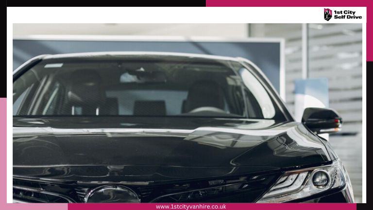 Luxury Car Hire Services