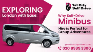 Self-Drive Minibus Hire