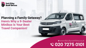 9-Seater Minibus